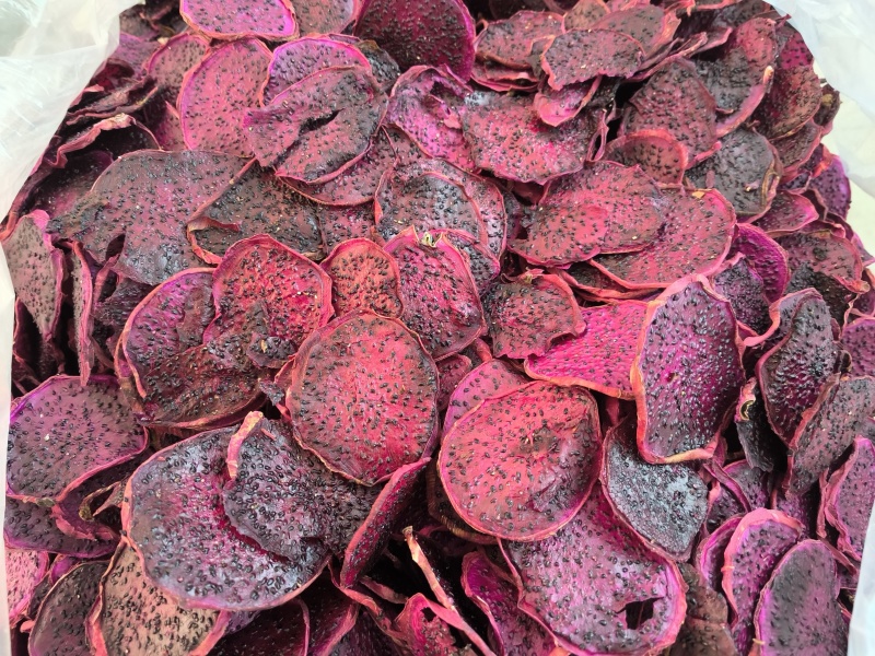 火龙果干