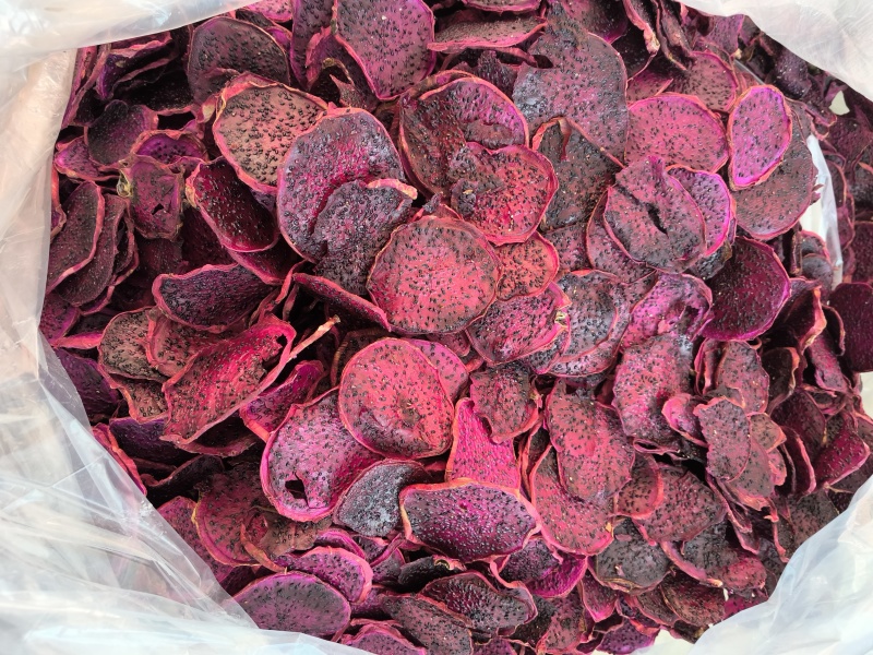 火龙果干