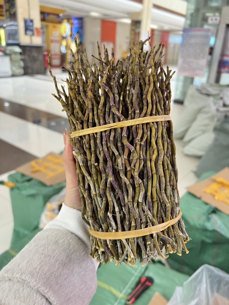 石斛梱条石斛大量供货中
