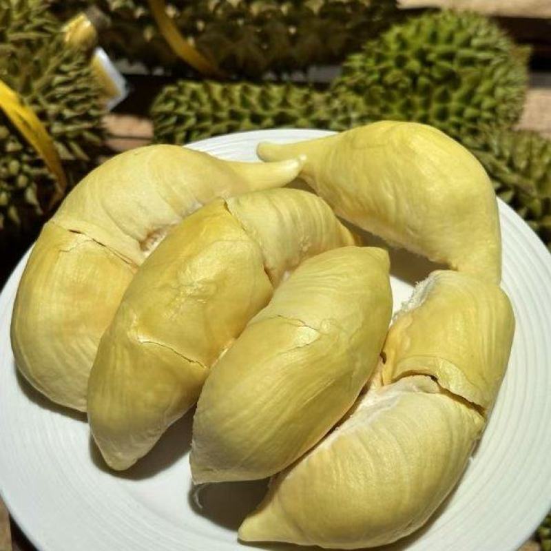 顺丰包邮泰国金枕榴莲一件代发对接各大电商平台