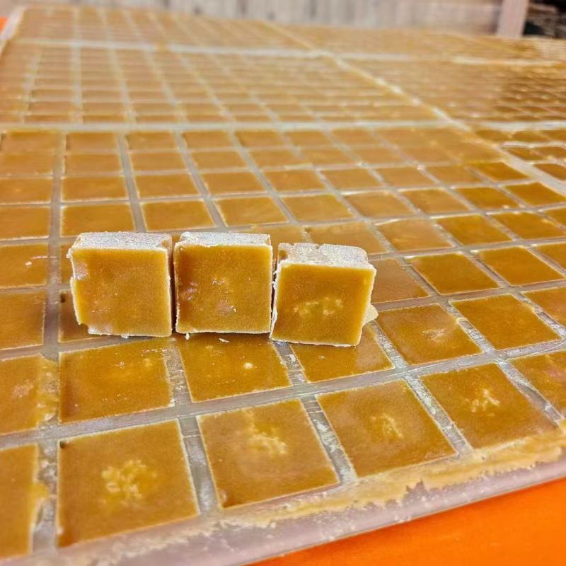 云南西双版纳傣家手工红糖古法熬制无添加***红糖