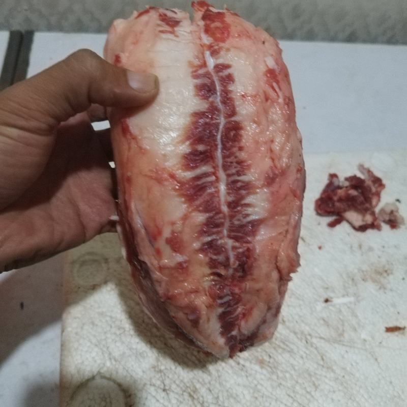 国产精修牛胸口油二合一