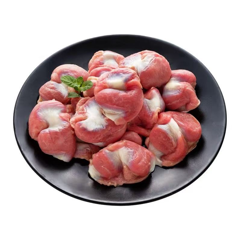 圣农冰鲜鸡肫单冻鸡胗夜市摆摊半成品鸡杂烧烤食材
