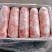 肥猪国产一号肉卷10公斤5卷箱装