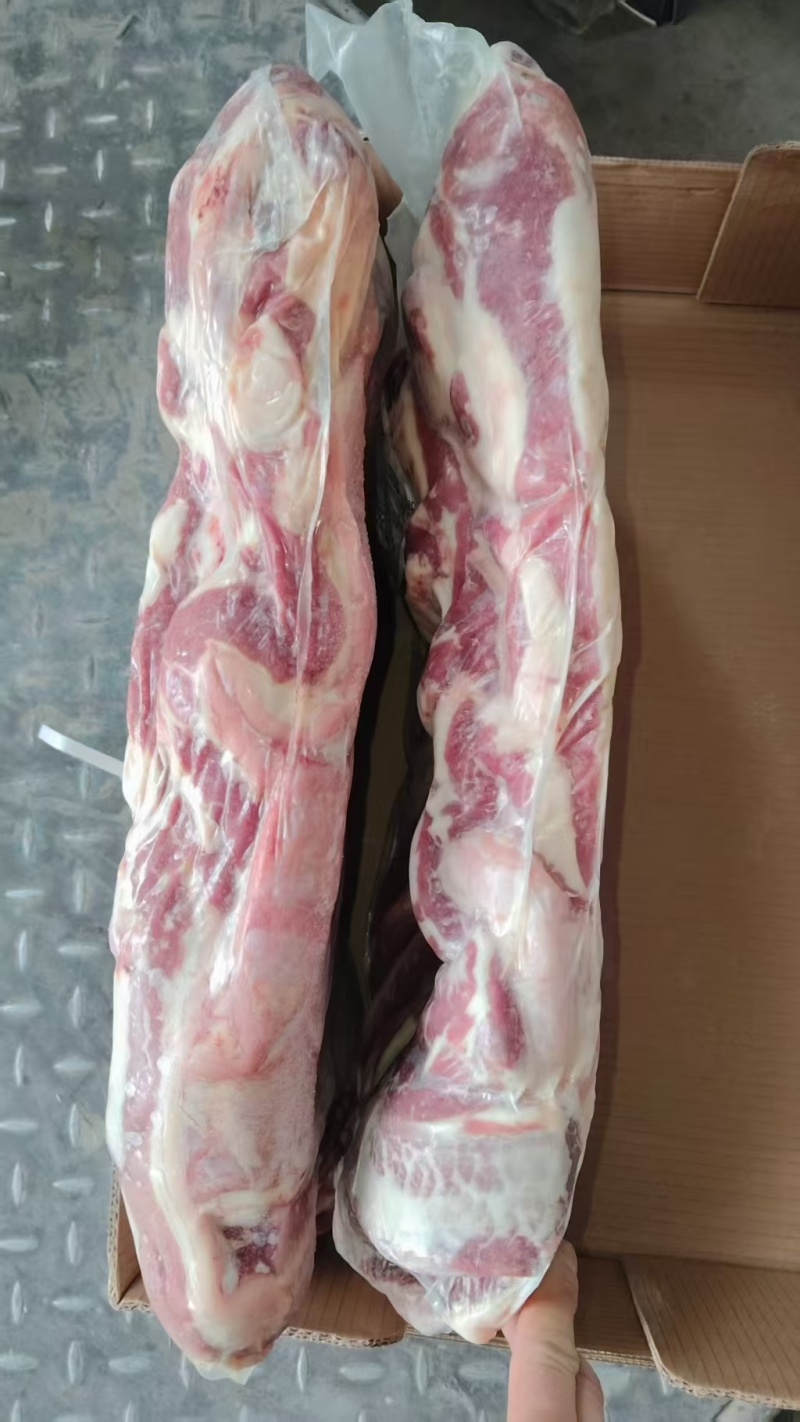 小排谷饲肥牛
