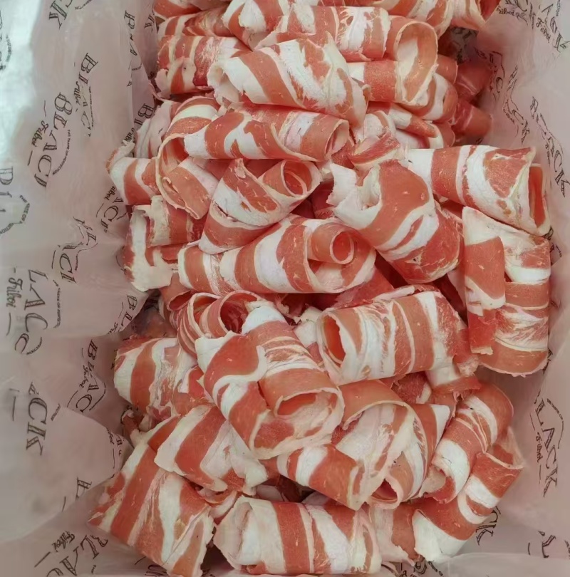 小排谷饲肥牛