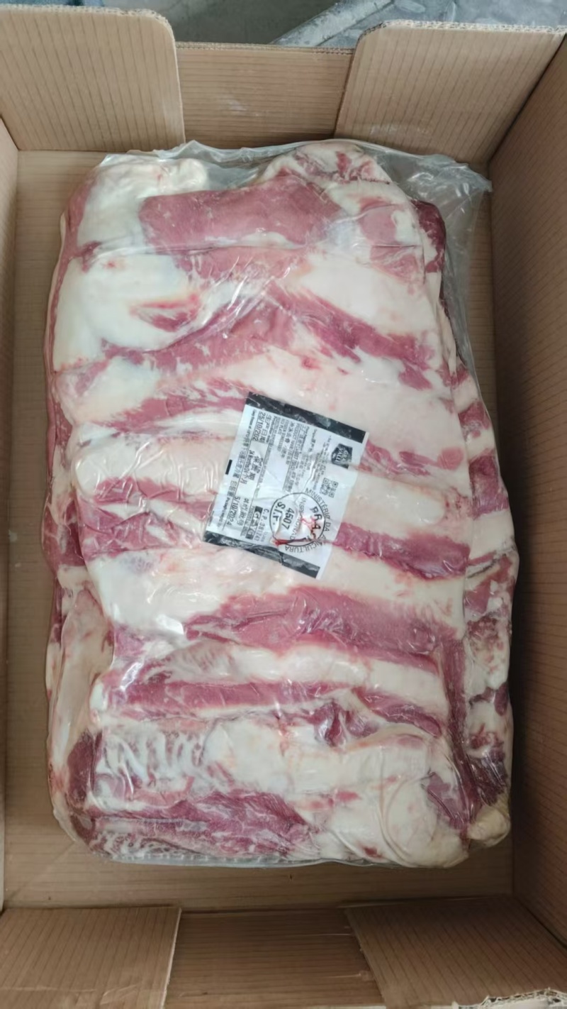 小排谷饲肥牛