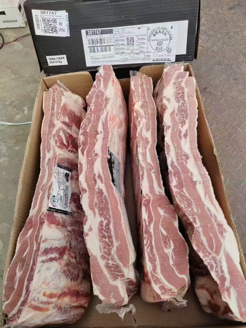 小排谷饲肥牛