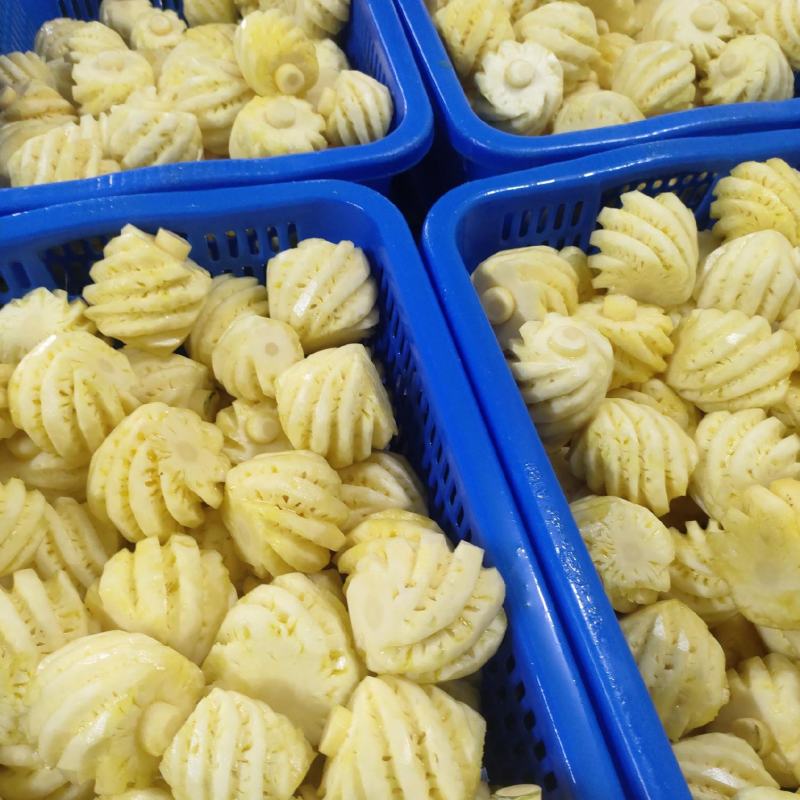 京佳合作社，迷你小菠萝
