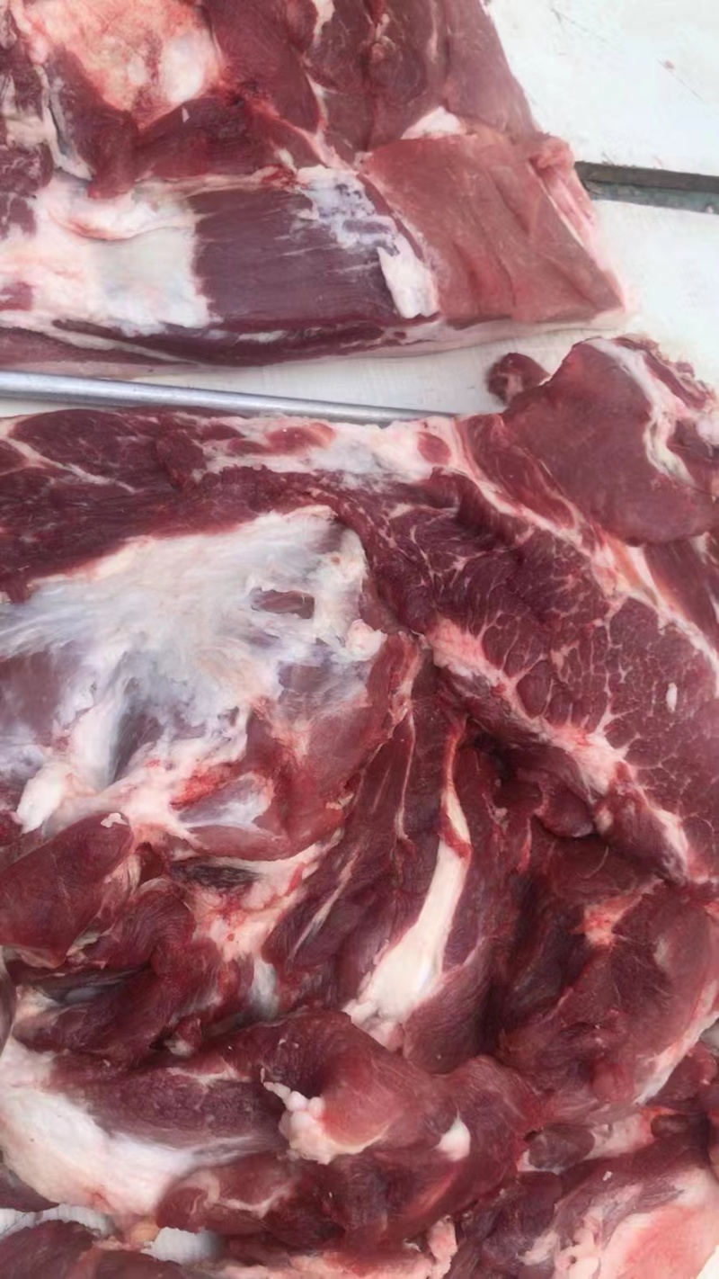 生态黑猪肉，整头批发，全国发货货源充足诚信经营欢迎咨询