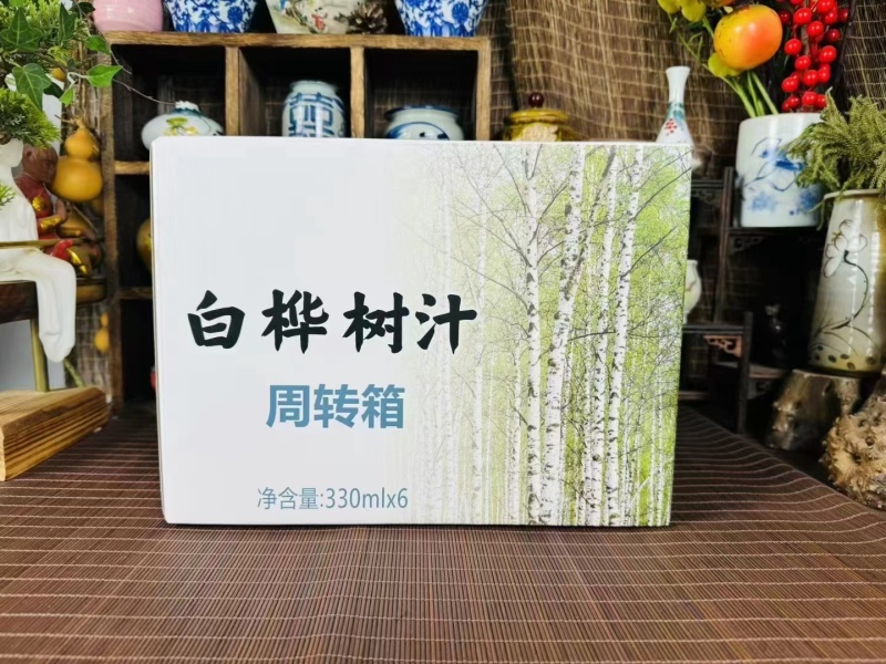 长白山白桦树汁桦树原汁产地直发批发直销一件代发
