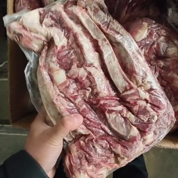 牛肋条肉