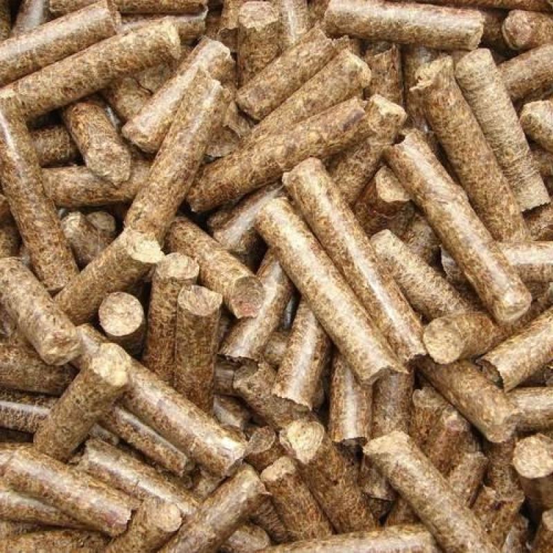 实木生物质颗粒燃料