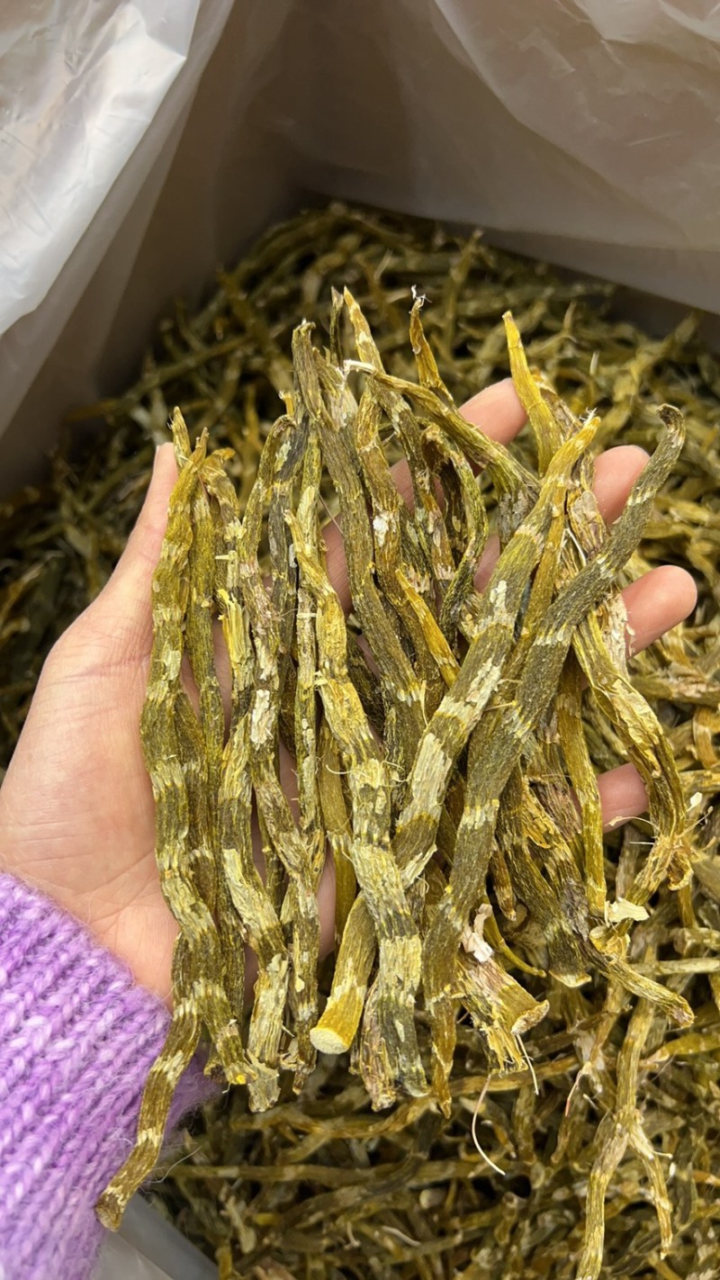 珍虫石斛云南珍虫石斛货供应