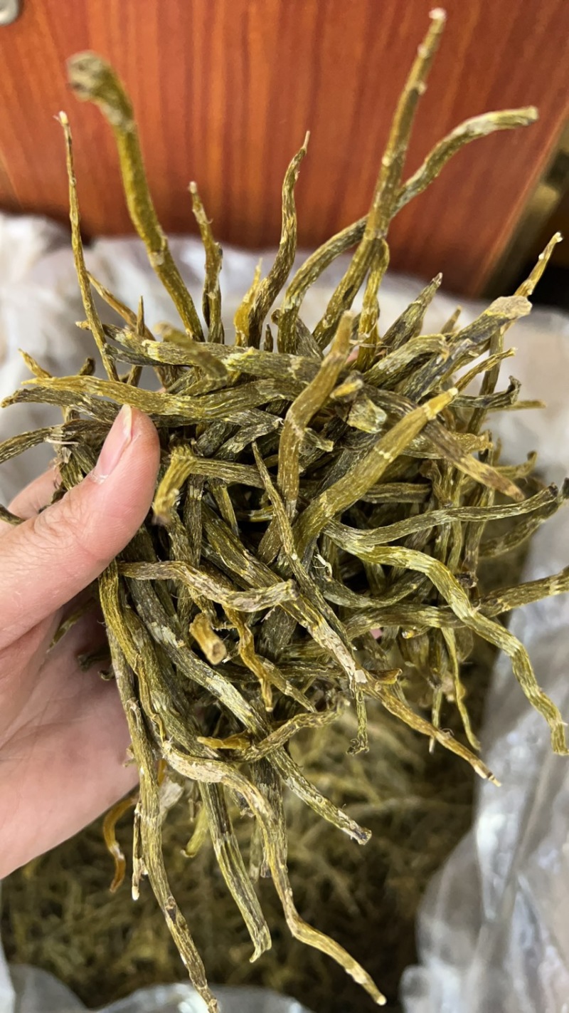 珍虫石斛云南珍虫石斛货供应