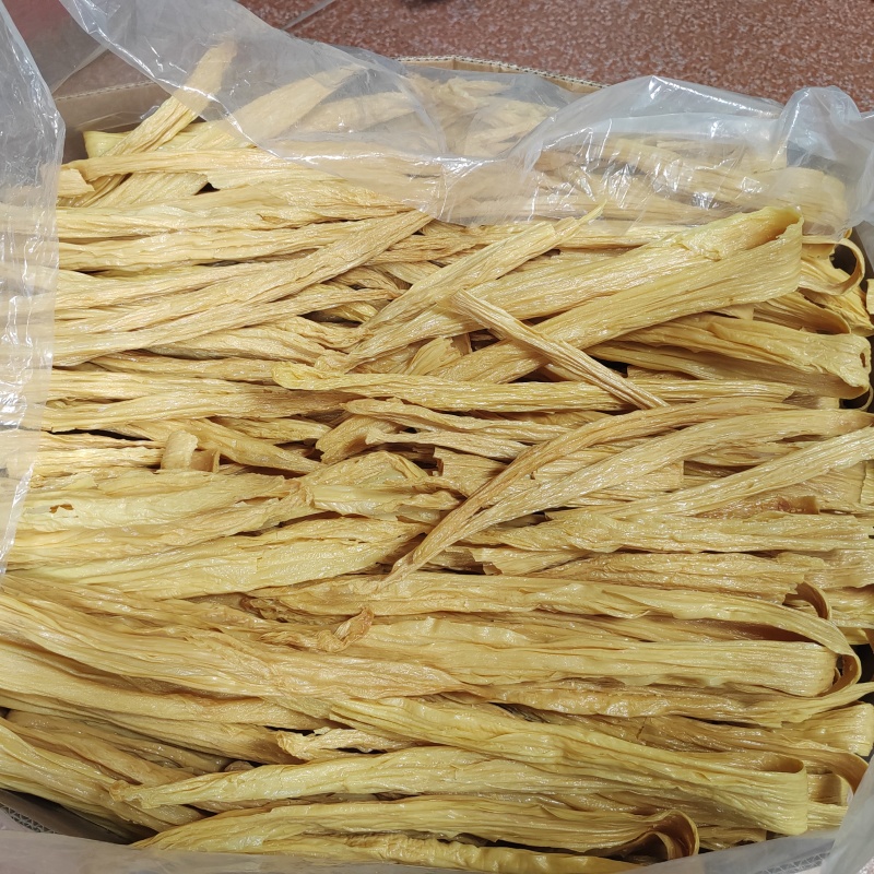 广西精品腐竹，粮油产品，无盐无淀粉/工厂直发/欢迎选购