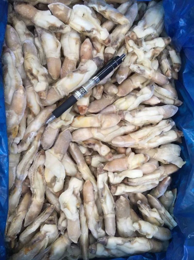 蛏肉，一件20斤，运费自理，物流，航空封发货