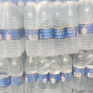矿泉水500毫升的凉白水24瓶