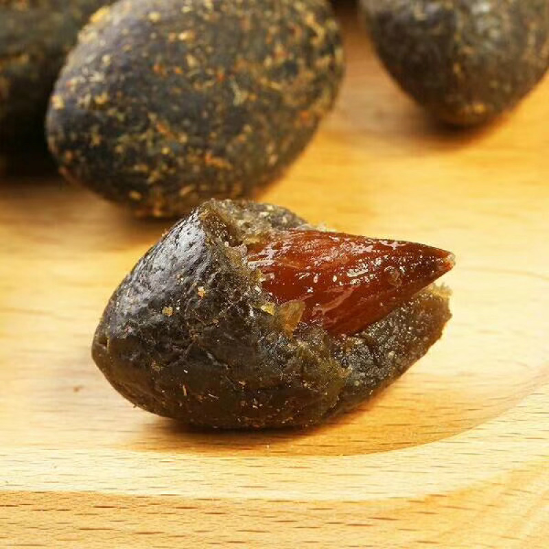 甘草橄榄地摊电商批发蜜饯果脯果干甘草橄榄干果橄榄干