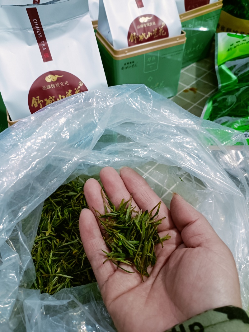舒城小兰花