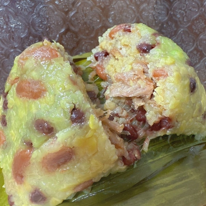海南粽子肉粽猪肉粽绿豆粽年货送礼纯手工粽子