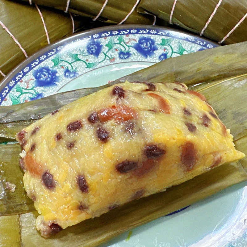 海南粽子肉粽猪肉粽绿豆粽年货送礼纯手工粽子