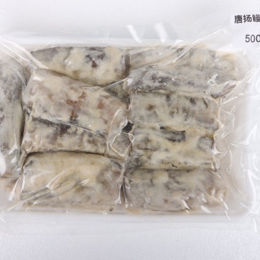 唐扬鳗鱼500g