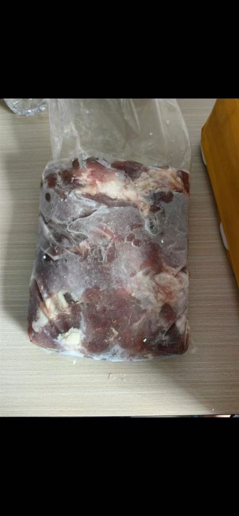 大块牛腿肉