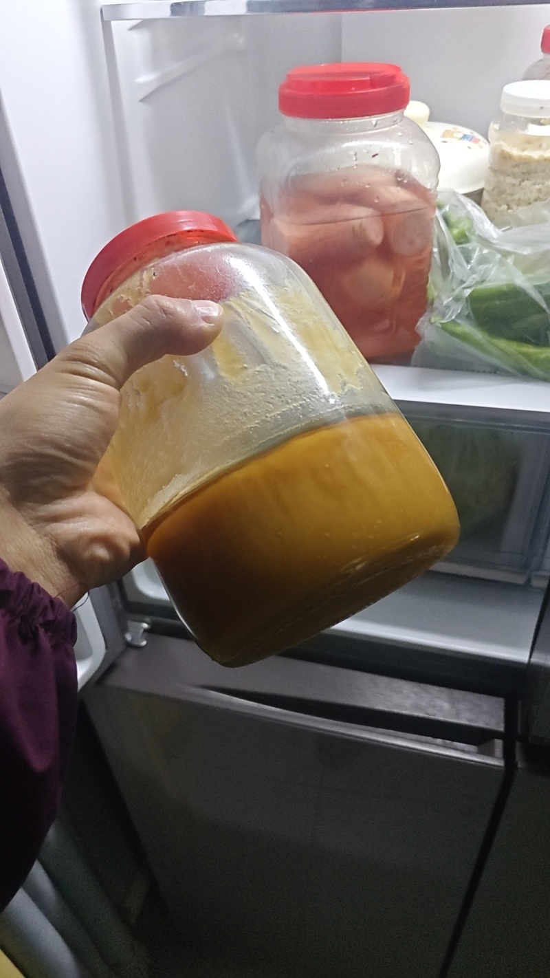 土蜂蜜陕西农家土蜂蜜自己产自销自然结晶