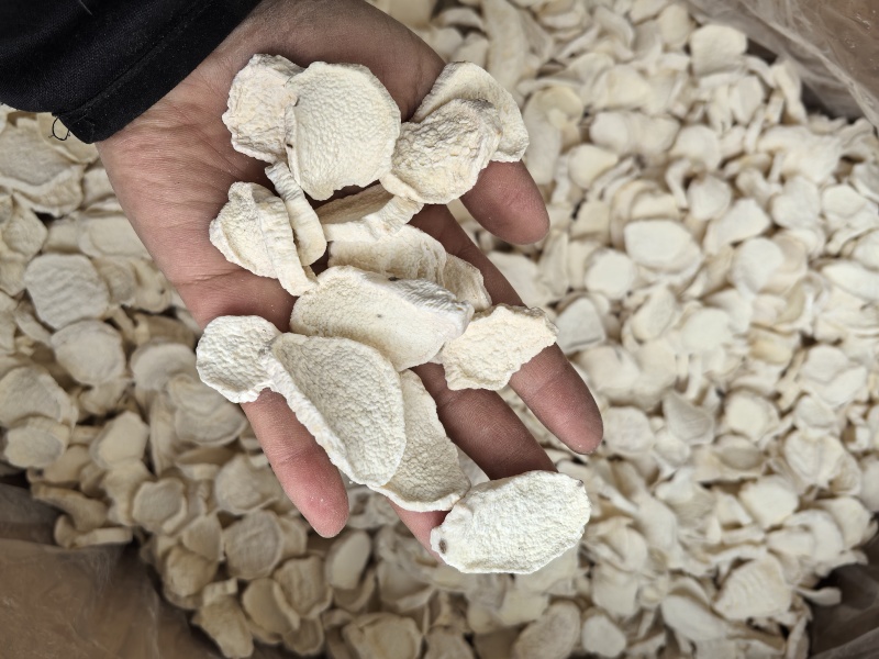 怀山药无硫淮山药山药圆片过12号筛多种规格大货供应