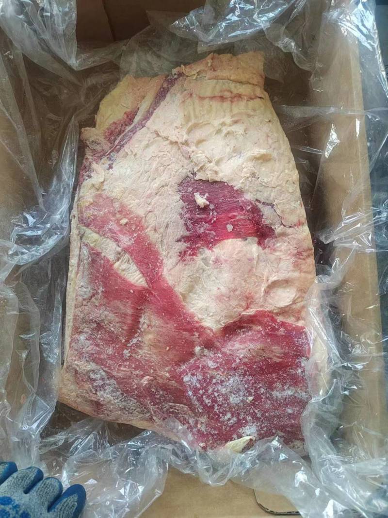4肋牛肋排，一款性价比非常高的牛排山东腾惠将成为更多客户的
