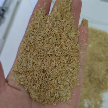 四川筛糠，除尘糠0.8--2.0规格，米厂直供，按需生产