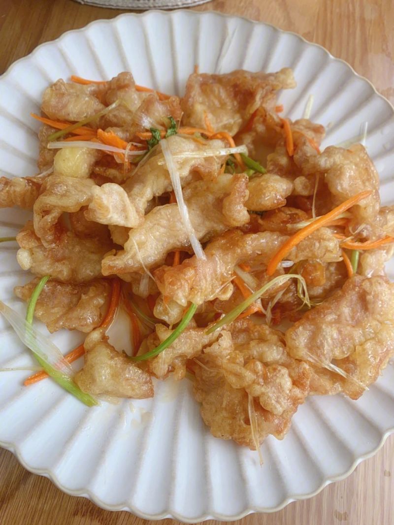 锅包肉，特色名吃腾惠更多客户的选择，全国接单