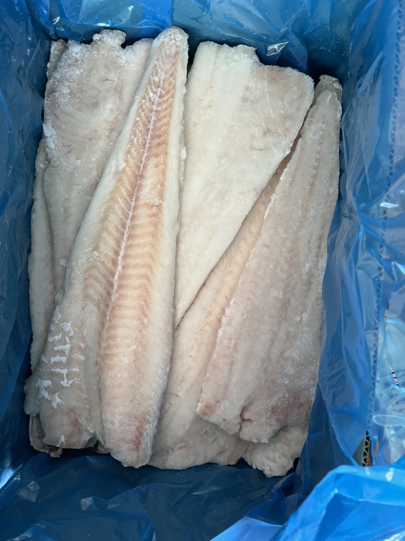 大西洋真鳕鱼腰肉，尾段，无药、无刺，质量保证