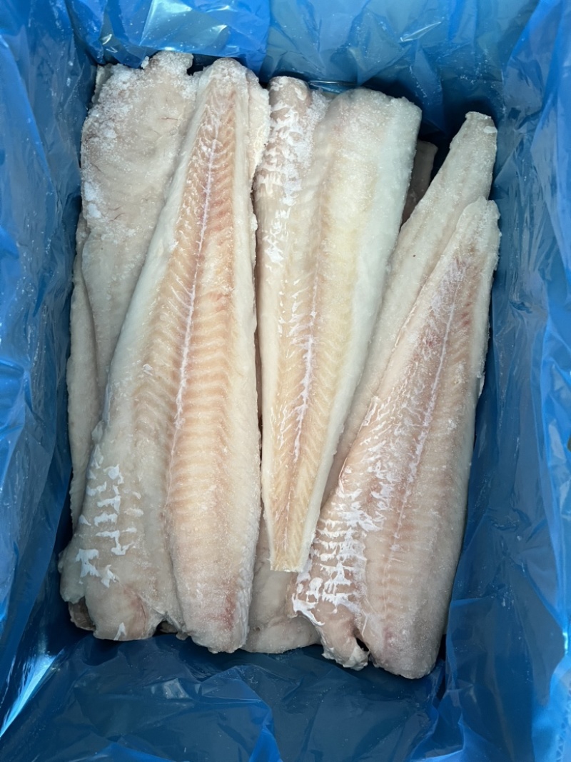 大西洋真鳕鱼腰肉，尾段，无药、无刺，质量保证