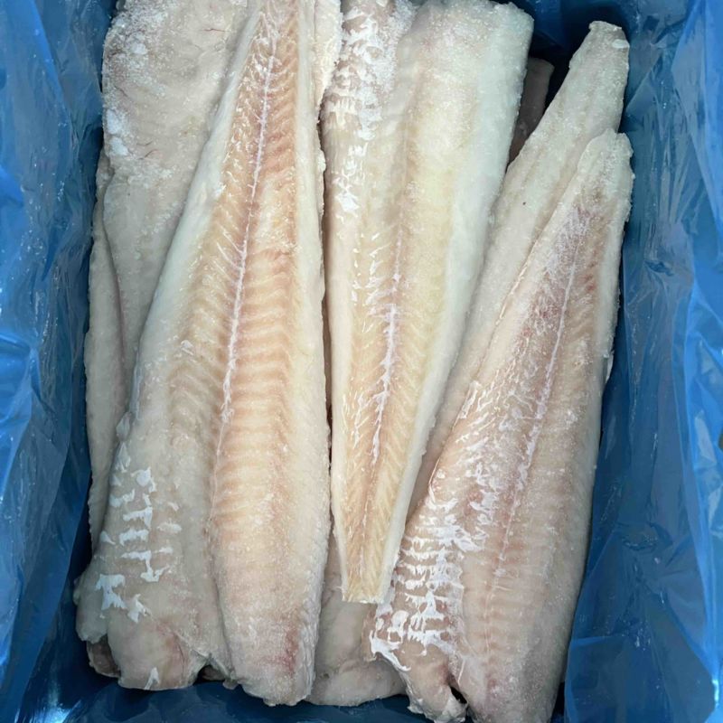 大西洋真鳕鱼腰肉，尾段，无药、无刺，质量保证