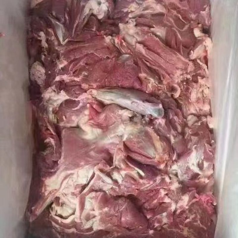 羊板肉