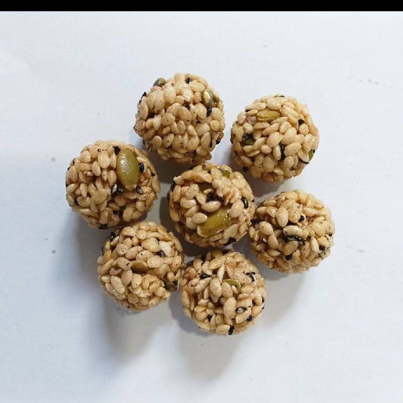 【坚果丸子】小吃糕点香酥可口品质保证大量供应