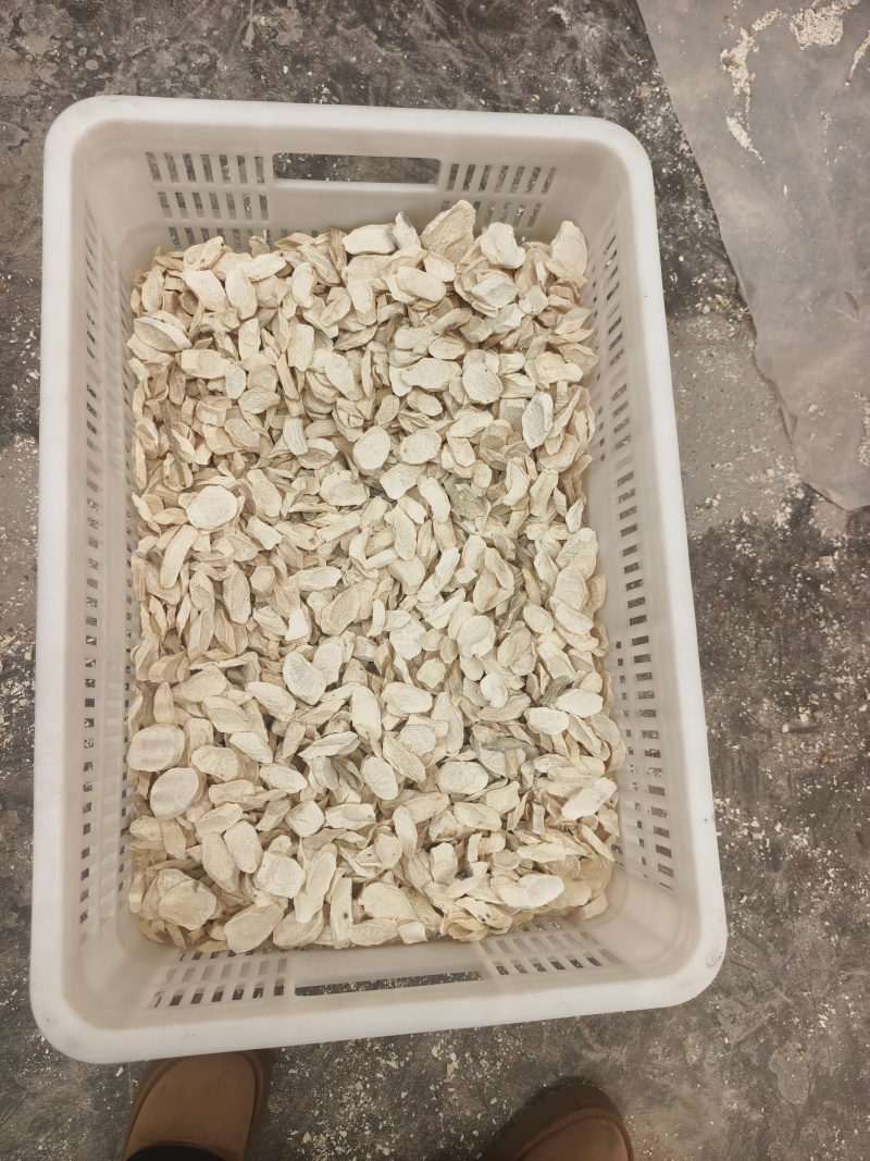 焦作精品垆土铁棍山药片工厂直发欢迎进店咨询
