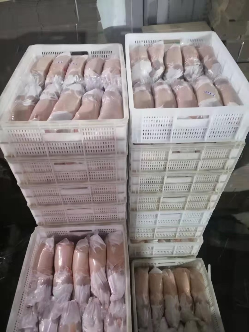 【实力推荐】白条鸭厂家直发品质保证优质鸭肉可视频看货