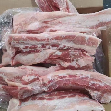 去皮五花肉条