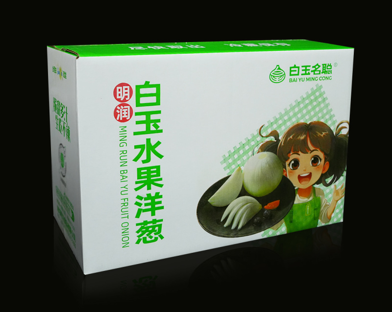 明润白玉水果洋葱