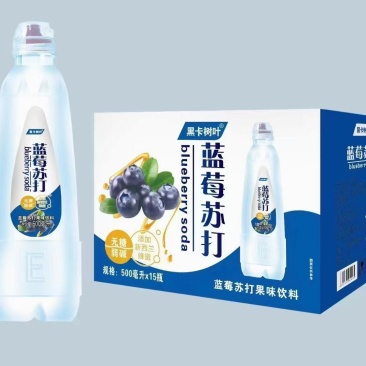苏打水