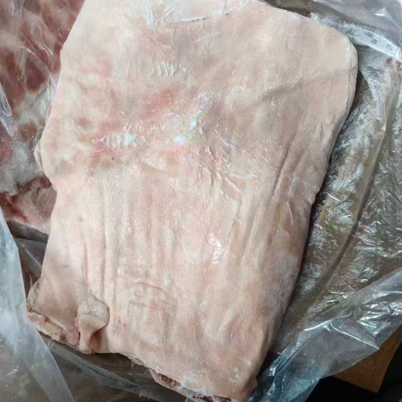 带皮五花3/4片