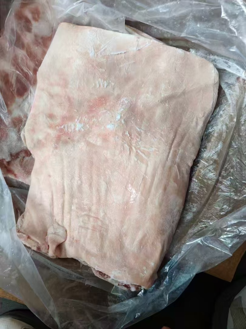 带皮五花3/4片