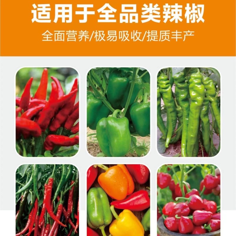 椒立康微生物菌剂辣椒专用肥料提高免疫抑菌治菌包邮