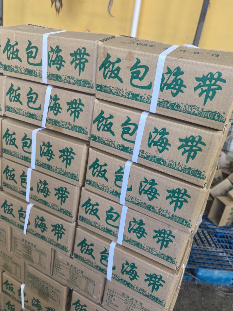 整棵海带，包饭海带，社区团购爆品