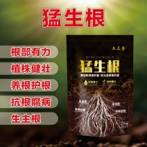 猛生根微生物菌剂养根壮根抗根腐病生主根须根菌肥