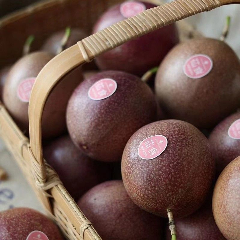 金都3号百香果(蜜桃味)8分甜,2分酸