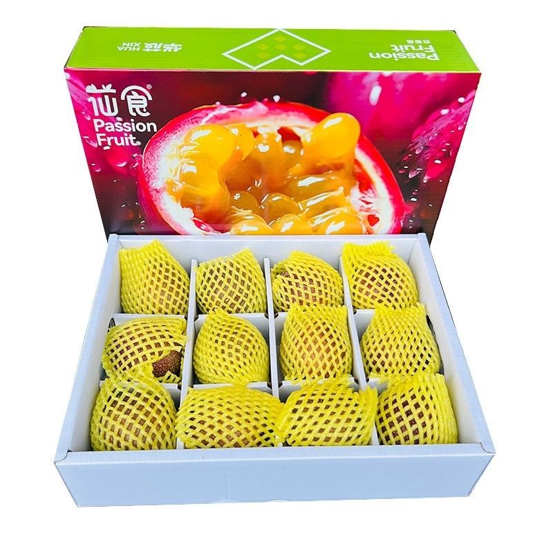 金都3号百香果(蜜桃味)8分甜,2分酸